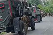 Soldier killed in encounter in Kashmir’s Kulgam, hunt on for terrorists